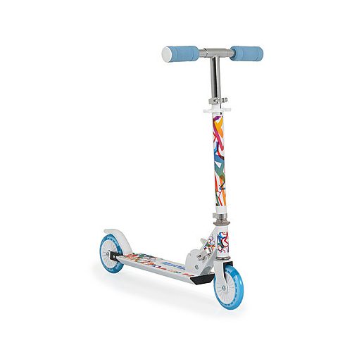 MAGIC MANIA roller 2kerekű, 20kgig KÉK