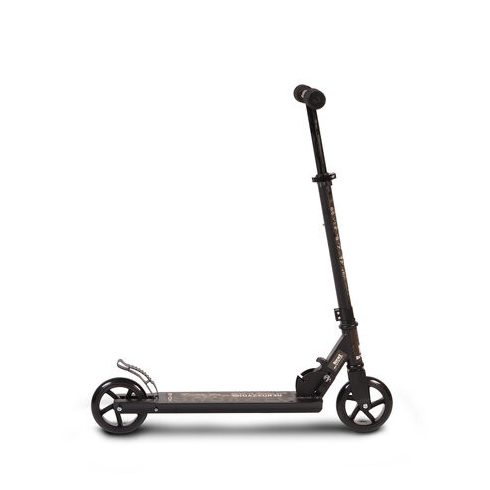 RENDEVOUS roller 100kg-ig, 6 éves kortól, PU kerék FEKETE
