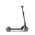 RENDEVOUS roller 100kg-ig, 6 éves kortól, PU kerék FEKETE