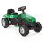 Pilsan traktor pedálos 07314 zöld