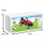 Pilsan traktor pedálos 07314 zöld