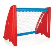 Pilsan 03397 Foci kapu PIROS KÉK 86*69*119cm