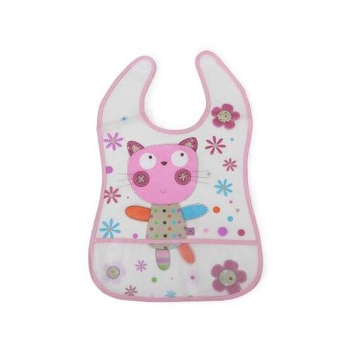 HAPPY MEAL vízálló előke PINK