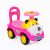 SUPER CAR ráülős kismotor PINK