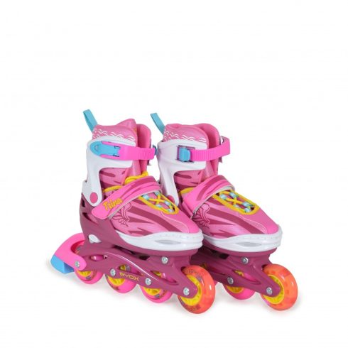 Byox Trina lány görkorcsolya M méret 34-37 PINK