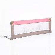 Cangaroo Bed rail leesésgátló 130x43,5cm minta pink