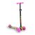 BYOX Rapture roller elöl dupla kerekes pink