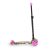 BYOX Rapture roller elöl dupla kerekes pink
