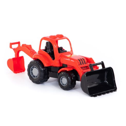 Polesie 44785 Hardy traktor-kotrógép