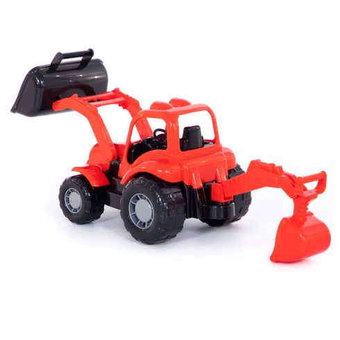 Polesie 44785 Hardy traktor-kotrógép