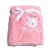 Cangaroo Freya baba takaró princess PINK