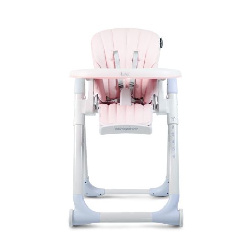Cangaroo I Eat etetőszék 6-36 hóig 15 kg pink
