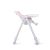 Cangaroo I Eat etetőszék 6-36 hóig 15 kg pink