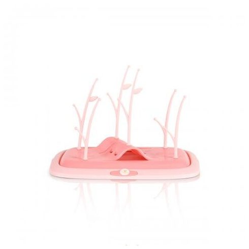 CORAL üvegszárító PINK
