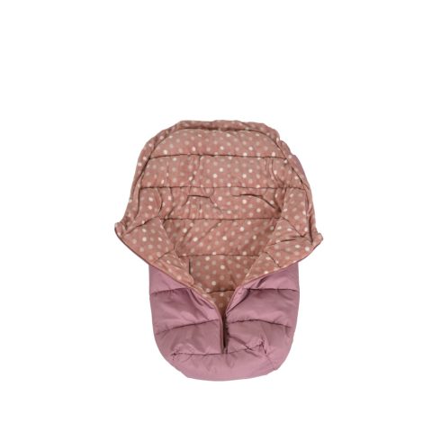 Cangaroo Cuddle vastag téli bundazsák pink