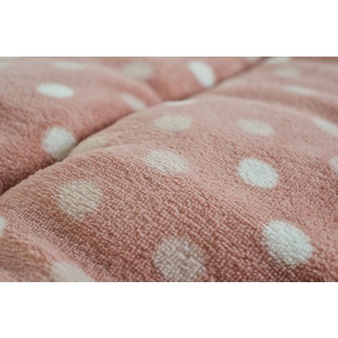 Cangaroo Cuddle vastag téli bundazsák pink