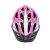 BICIKLIS SISAK szellőzővel 54-58cm M méret PINK