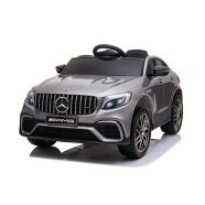MERCEDES-BENZ BO glc 63s amg e. autó SILVER