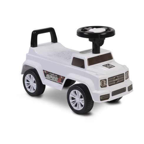 MONI Speed ráülős autó jeep fehér