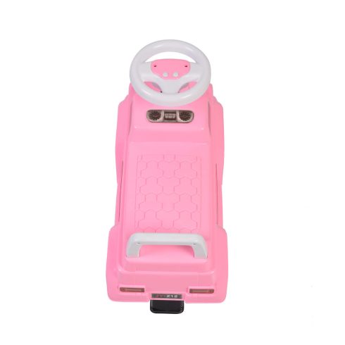 MONI Speed ráülős autó jeep pink