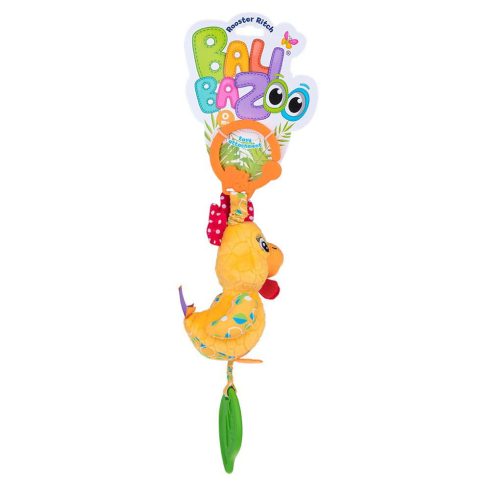 Bali Bazoo 84022 kiskakas felhúzós játék