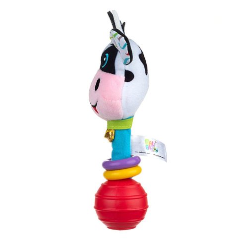 Bali Bazoo 85134 tehénke bébijáték Clara
