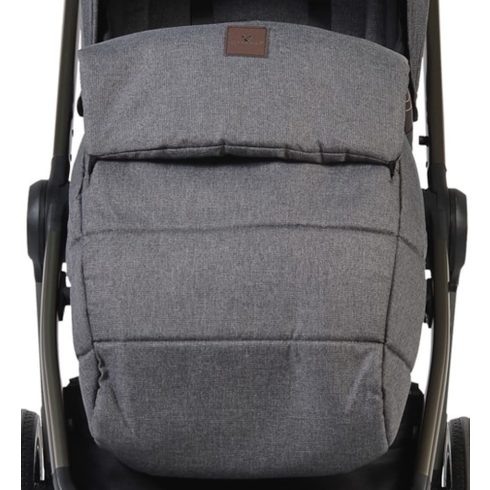 Cangaroo Macan 2in1 babakocsi szürke