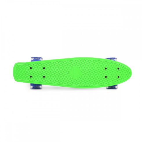 BYOX  Gördeszka 22" SPICE LED 56x15 cm ZÖLD