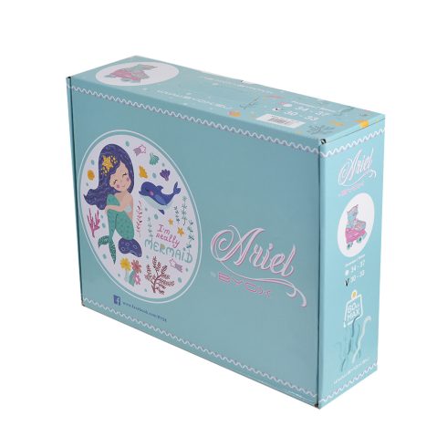 GÖRKORI Ariel dupla soros S méret /30-33/