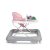 SHARKY bébikomp Baby Shark zenével PINK