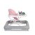 SHARKY bébikomp Baby Shark zenével PINK