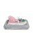 SHARKY bébikomp Baby Shark zenével PINK