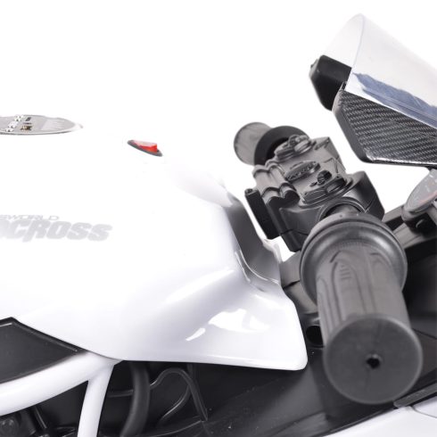 BO NINJA DUO elektromos motor 2 kerekű FEHÉR