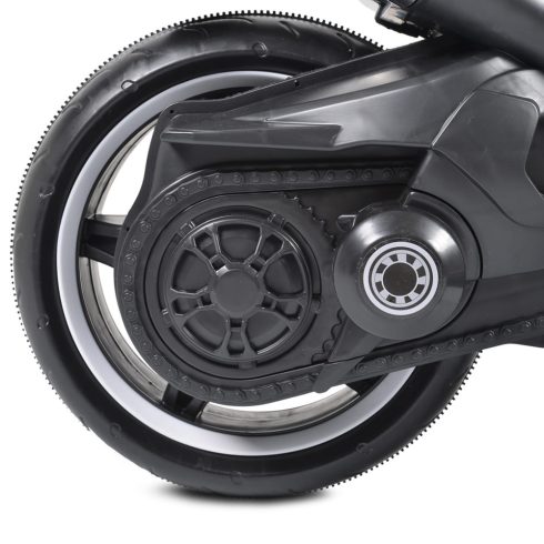 BO NINJA DUO elektromos motor 2 kerekű FEKETE