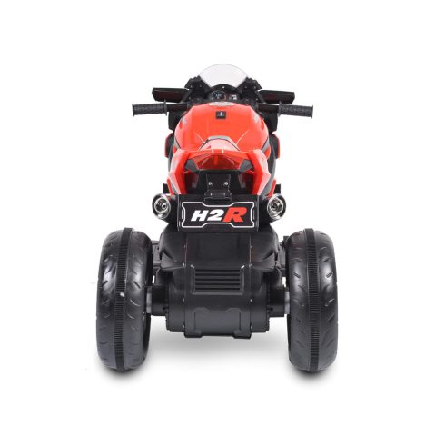 BO NINJA elektromos motor 3 kerekű PIROS