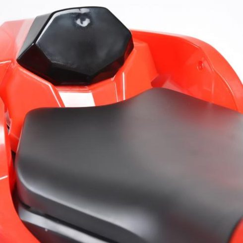 BO NINJA elektromos motor 3 kerekű PIROS