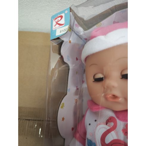 BABA 36cm doktor szett PINK