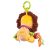 Bali Bazoo 86315 oroszlán játék figura lucy
