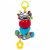 Bali Bazoo 86524 csacsi játék figura daria