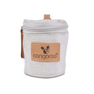 Cangaroo Celio termo táska bébiétel/ cumitároló bézs