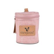 Cangaroo Celio termo táska bébiétel/ cumitároló pink