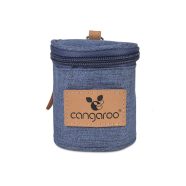 Cangaroo Celio termo táska bébiétel/ cumitároló kék