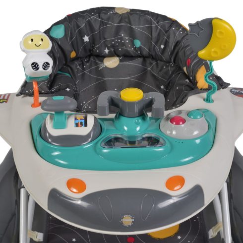 Cangaroo Cosmos bébikomp 3in1 hinta, járássegítő 12kg