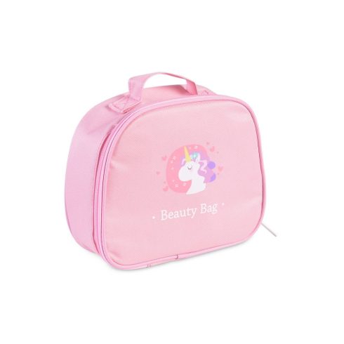 TOOKY Toy KISTÁSKA fajáték szépségszett 8 dbos rózsaszín/PINK