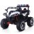 MONI BO Beast jeep 4 motor 30kg FEHÉR