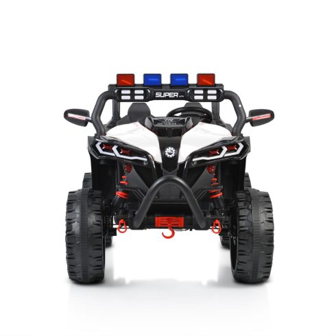 MONI BO Beast jeep 4 motor 30kg FEHÉR