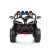 MONI BO Beast jeep 4 motor 30kg FEHÉR