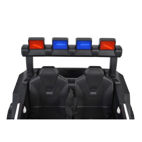 MONI BO Beast jeep 4 motor 30kg FEHÉR