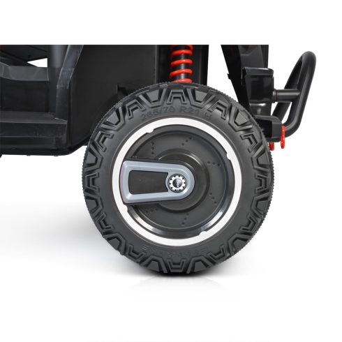 MONI BO Beast jeep 4 motor 30kg FEHÉR