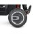 MONI BO Beast jeep 4 motor 30kg FEHÉR